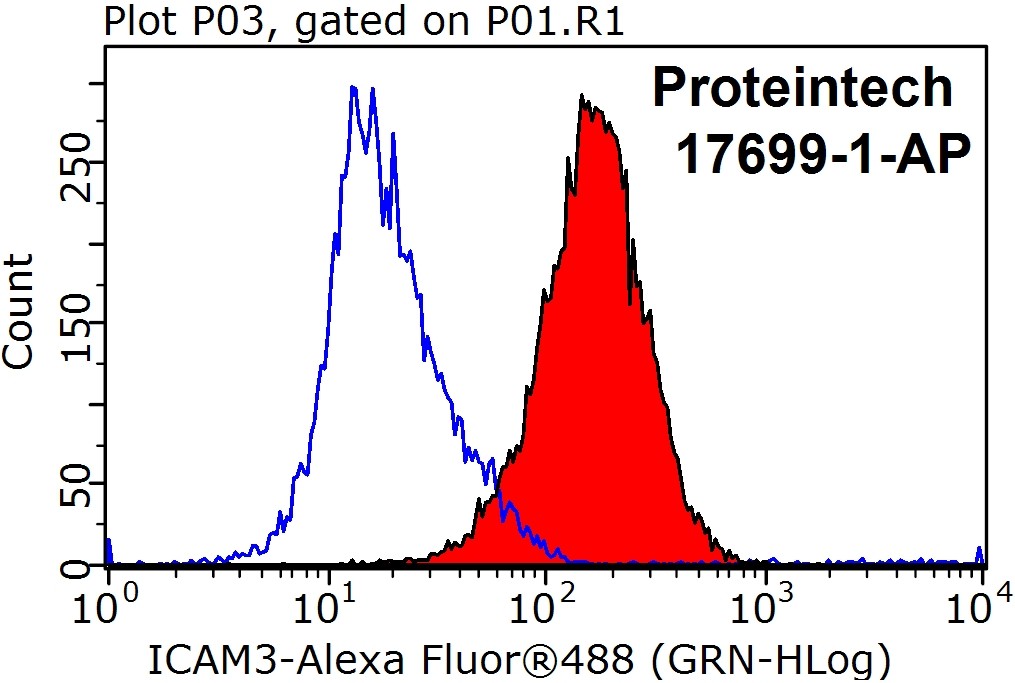 17699-1-AP;Jurkat cells