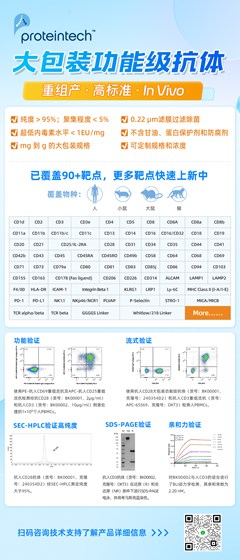 大包装功能级抗体