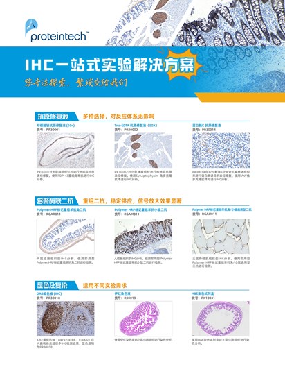 免疫组化IHC解决方案