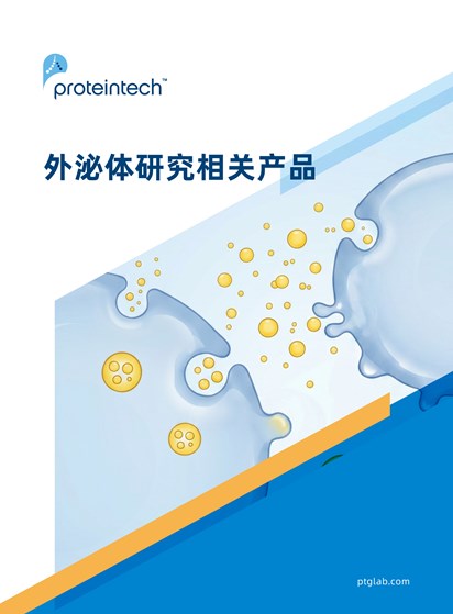 外泌体研究相关产品