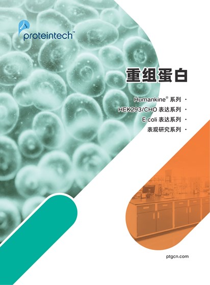 重组蛋白产品介绍手册