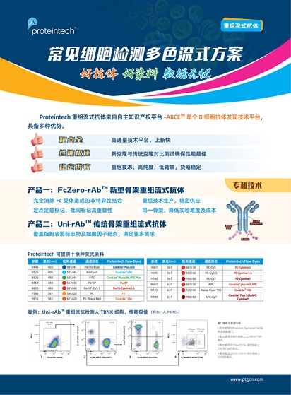 多色流式方案单页