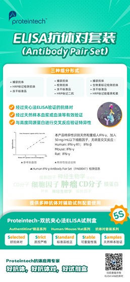 抗体对套装优势海报