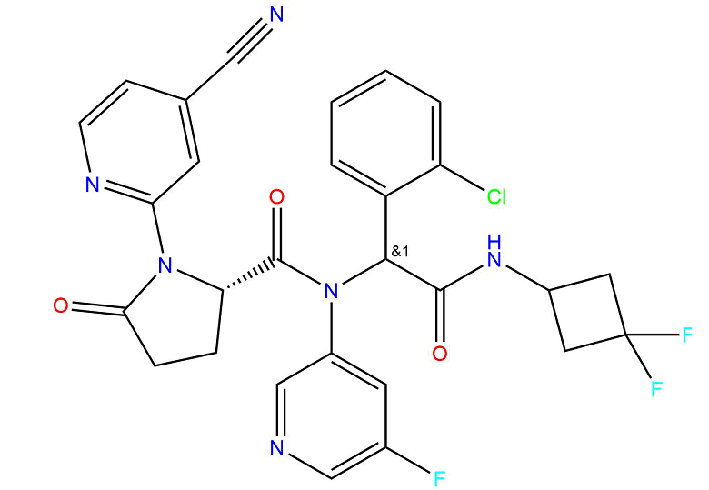 CAS No.: 1448346-63-1