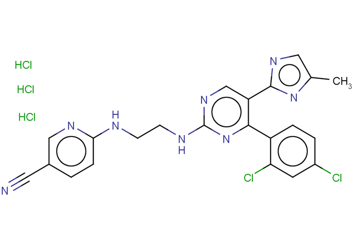 Laduviglusib trihydrochloride | Proteintech | 武汉三鹰生物技术有限公司