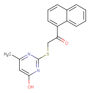CAS No.: 459420-09-8