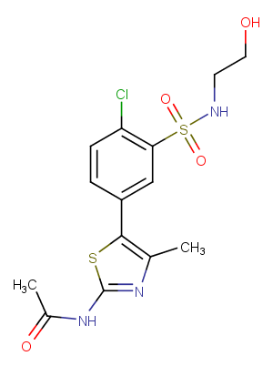 CAS No.: 593960-11-3