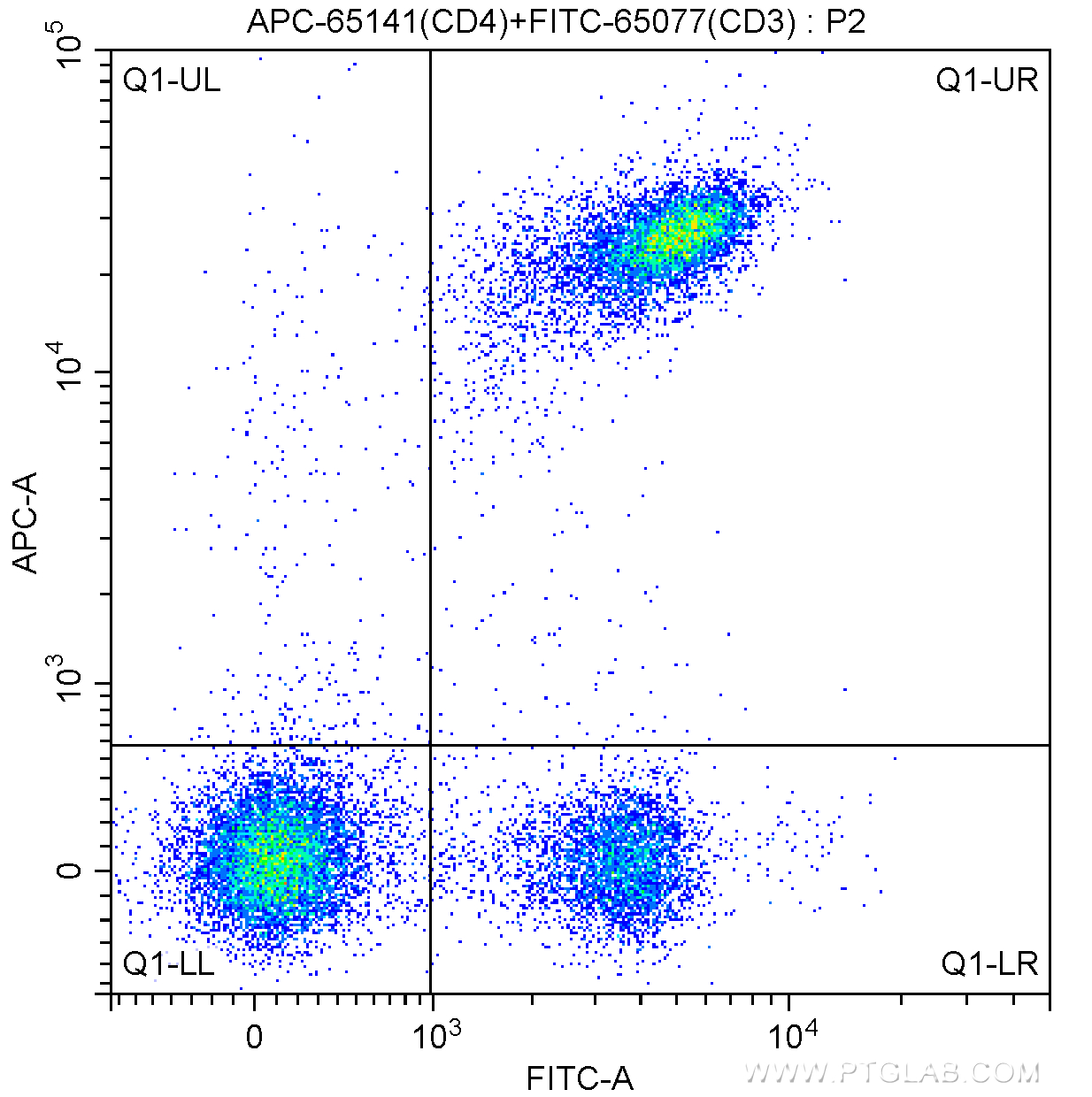 CD4 antibody (APC-65141) | Proteintech | 武汉三鹰生物技术有限公司