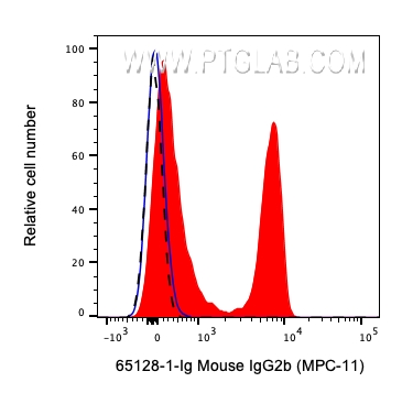 Mouse IgG2b Isotype Control (MPC-11)