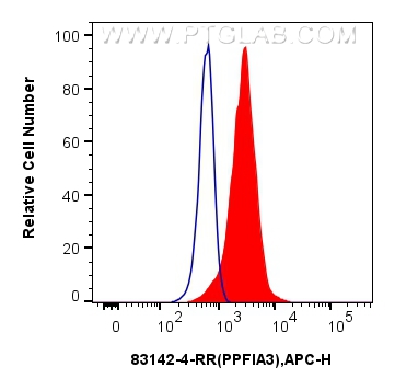 FC experiment of U-251 using 83142-4-RR