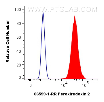 FC experiment of C2C12 using 86599-1-RR FC experiment of C2C12 using 86599-1-RR