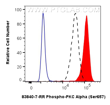 FC experiment of PC-3 using 83840-7-RR