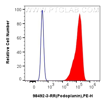 FC experiment of C2C12 using 98492-3-RR (same clone as 98492-3-PBS) FC experiment of C2C12 using 98492-3-RR (same clone as 98492-3-PBS)