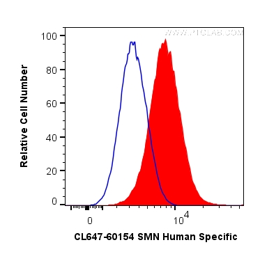 SMN (Human-Specific)